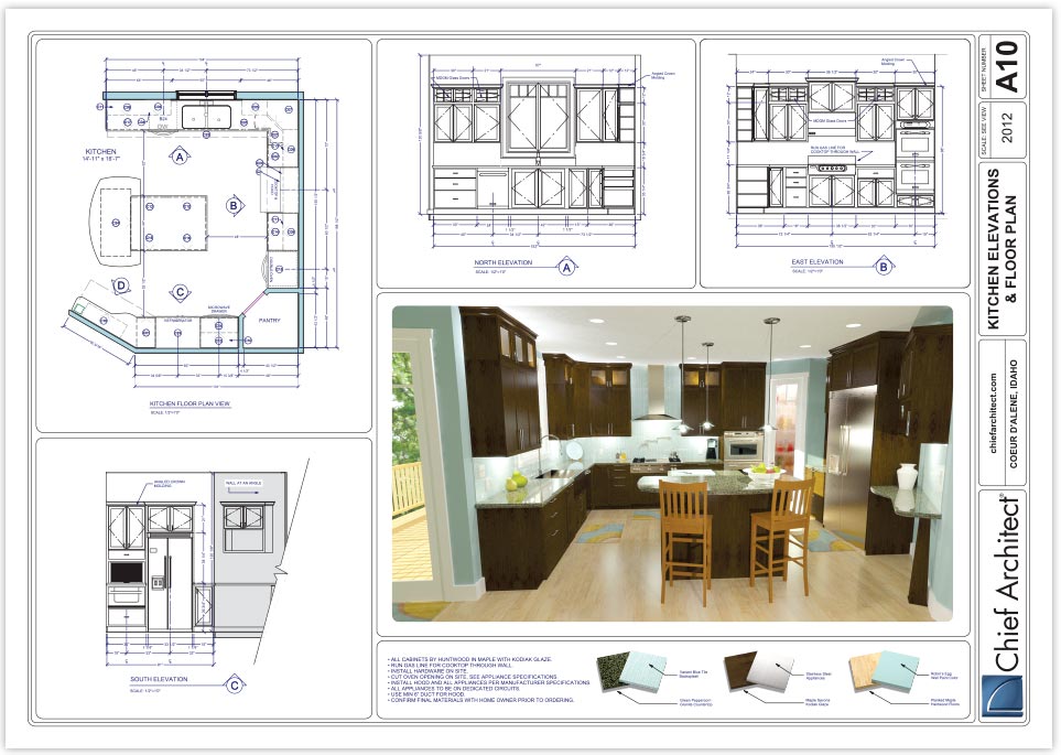 Best house plan design software