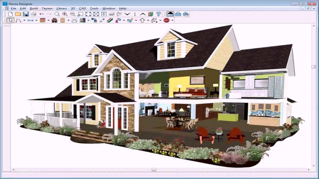 Best House Plan Design Software Mac